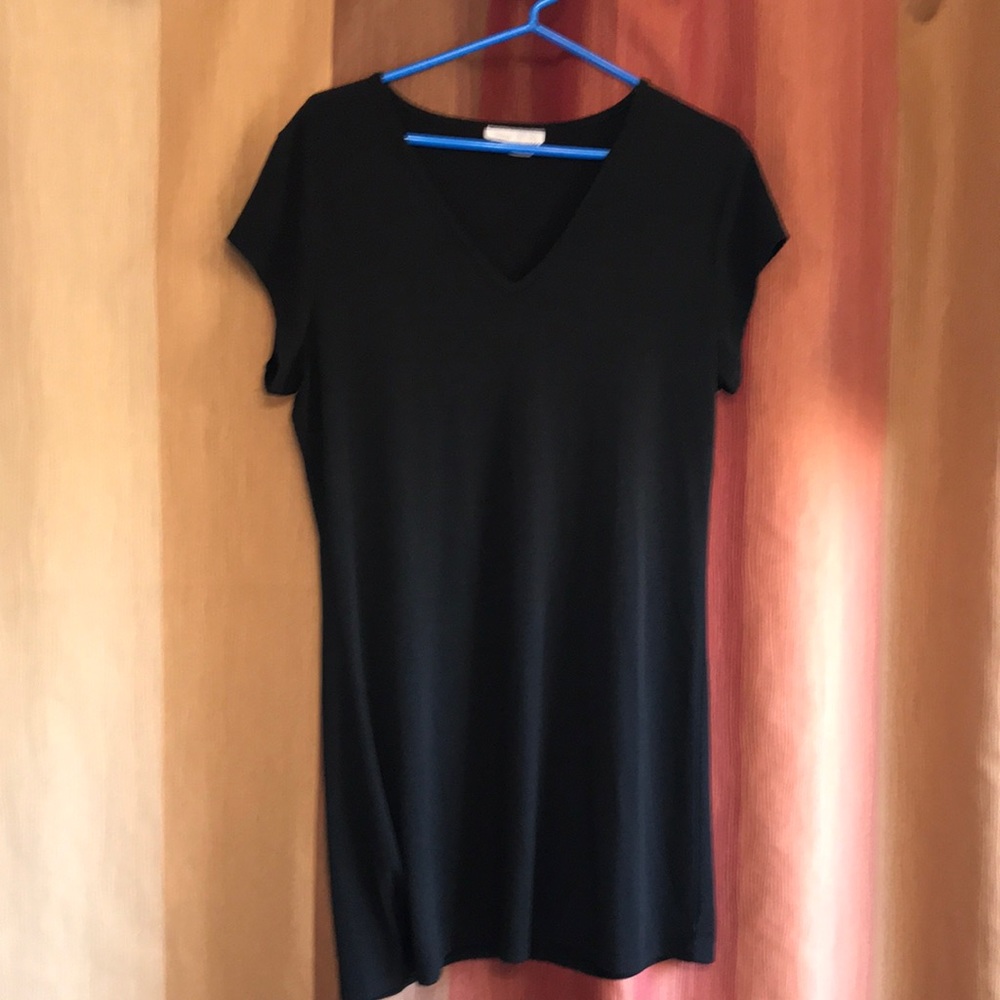 Basic Black Coverup - Size L